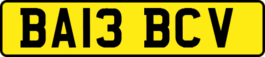 BA13BCV