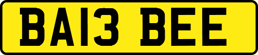 BA13BEE