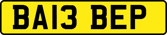 BA13BEP