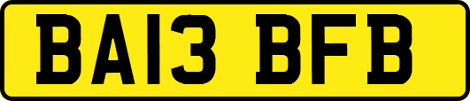 BA13BFB