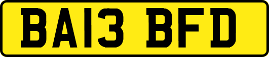 BA13BFD