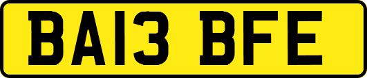 BA13BFE