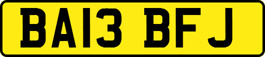BA13BFJ