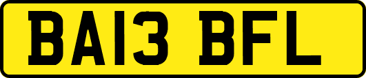 BA13BFL
