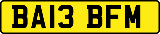 BA13BFM