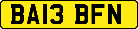 BA13BFN