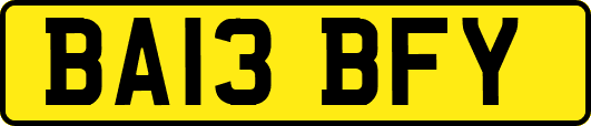 BA13BFY