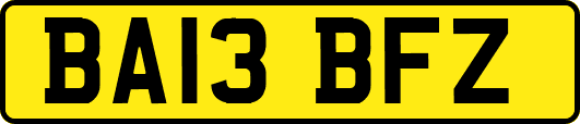 BA13BFZ