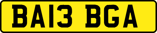 BA13BGA