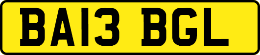 BA13BGL