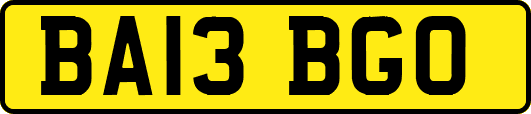 BA13BGO