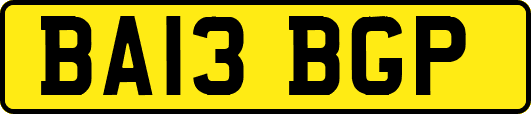 BA13BGP