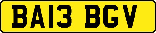 BA13BGV
