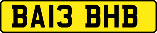 BA13BHB