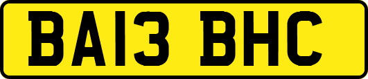 BA13BHC