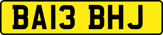 BA13BHJ