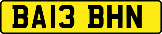 BA13BHN