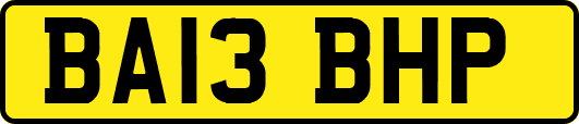 BA13BHP