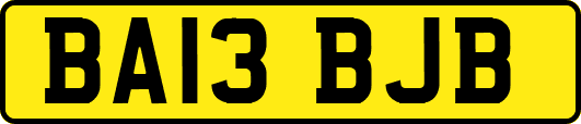 BA13BJB