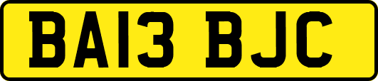 BA13BJC