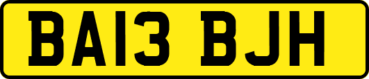 BA13BJH