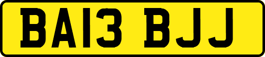 BA13BJJ