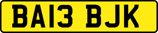 BA13BJK