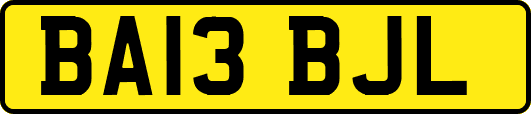 BA13BJL
