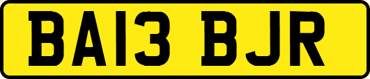 BA13BJR