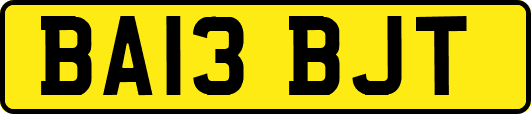 BA13BJT