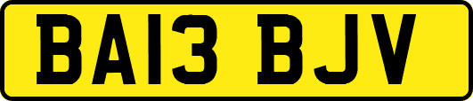 BA13BJV