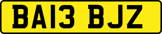BA13BJZ