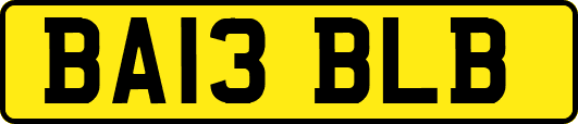 BA13BLB