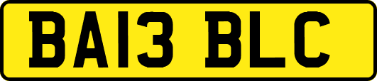 BA13BLC