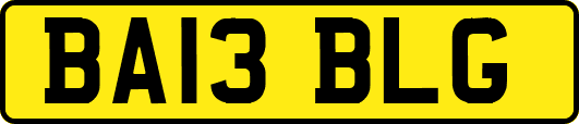 BA13BLG