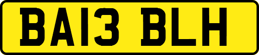 BA13BLH