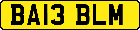 BA13BLM