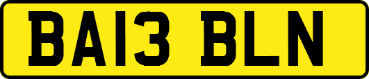BA13BLN