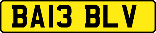 BA13BLV
