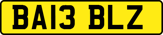 BA13BLZ