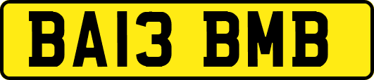 BA13BMB