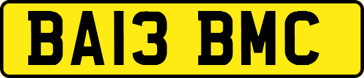 BA13BMC