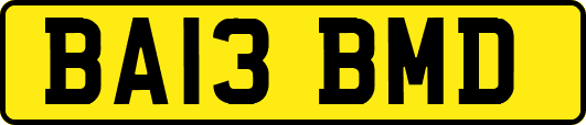 BA13BMD