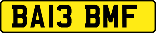 BA13BMF