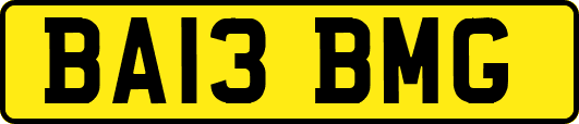 BA13BMG