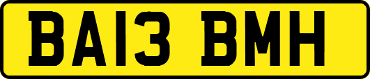 BA13BMH