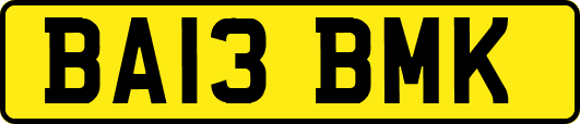 BA13BMK