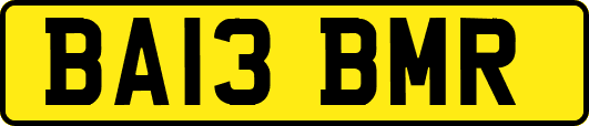 BA13BMR