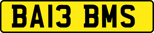 BA13BMS