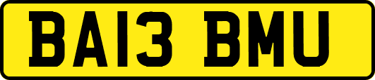 BA13BMU